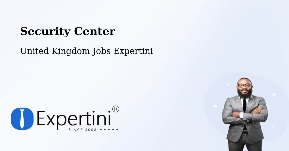 Security & Compliance – Sonning Common - United Kingdom Jobs Expertini
